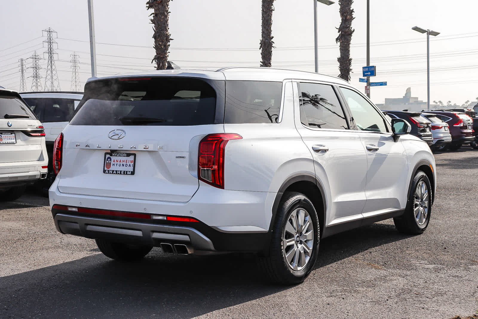 Thumbnail: 2023 Hyundai Palisade - 6