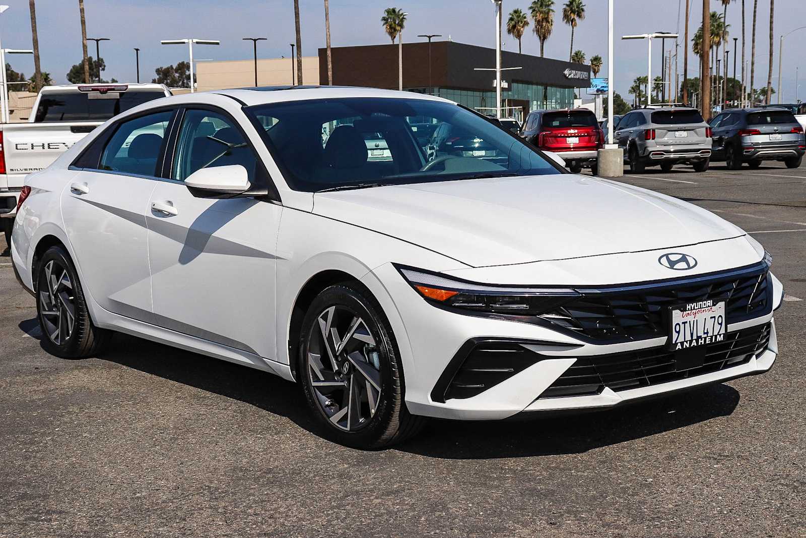 Thumbnail: 2025 Hyundai Elantra - 3