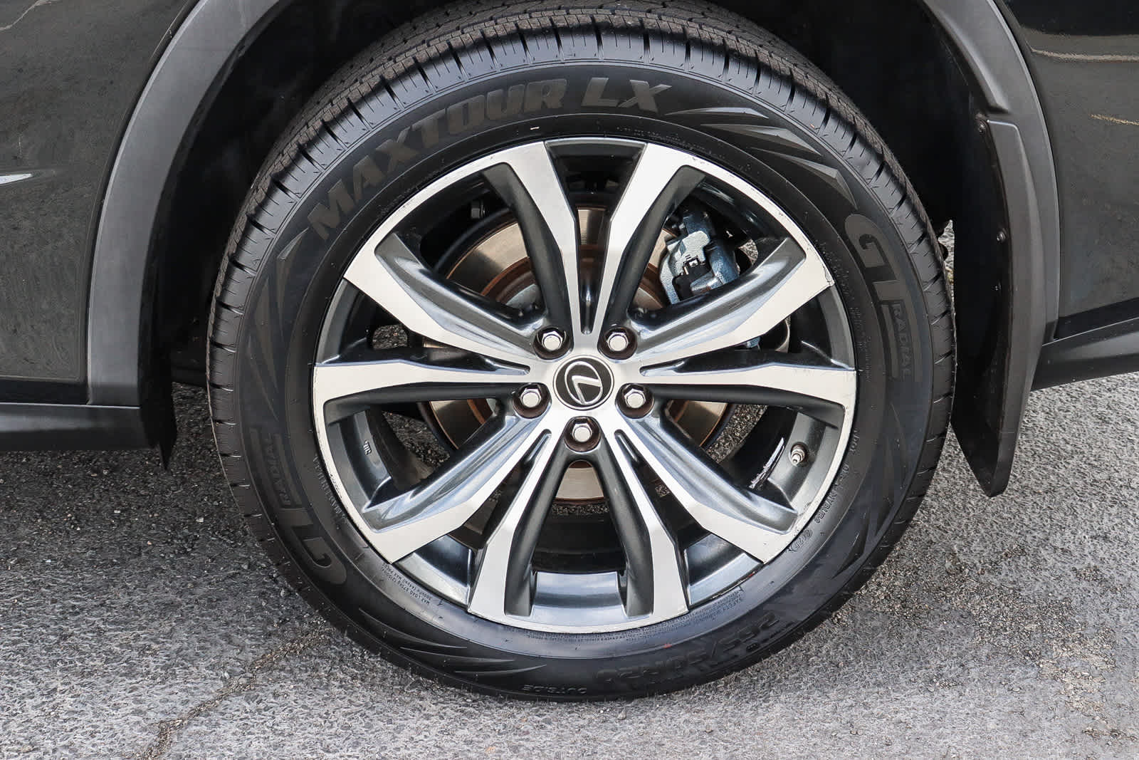 Thumbnail: 2021 Lexus RX - 11