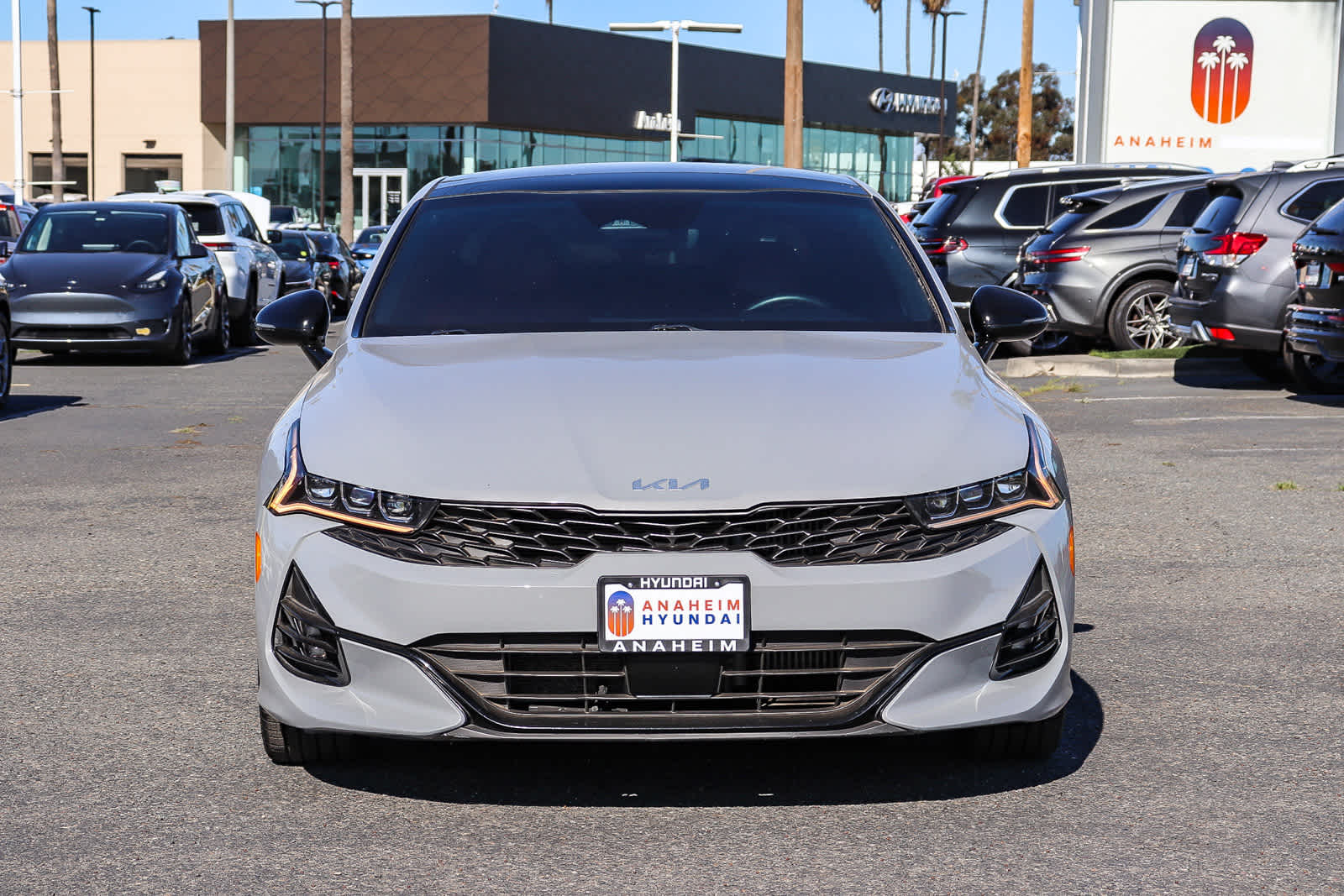 Thumbnail: 2022 Kia K5 - 2