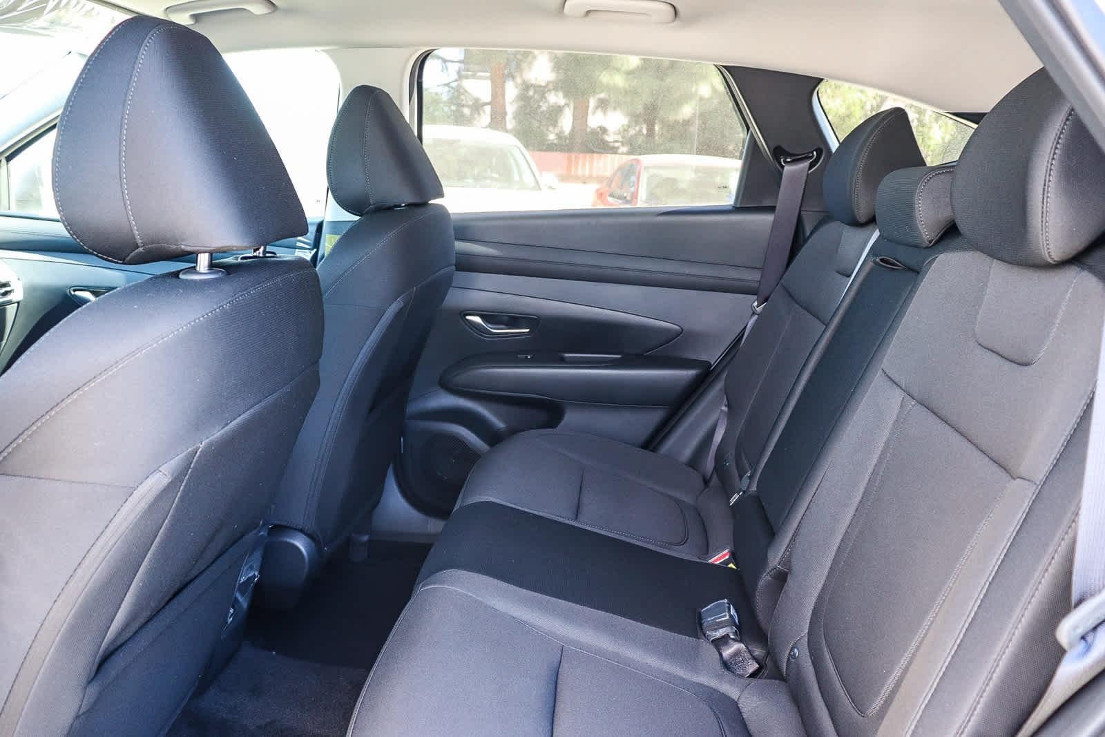 Thumbnail: 2026 Hyundai Tucson - 19