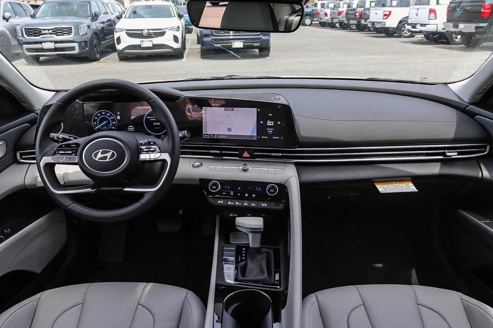 Thumbnail: 2026 Hyundai Elantra - 15