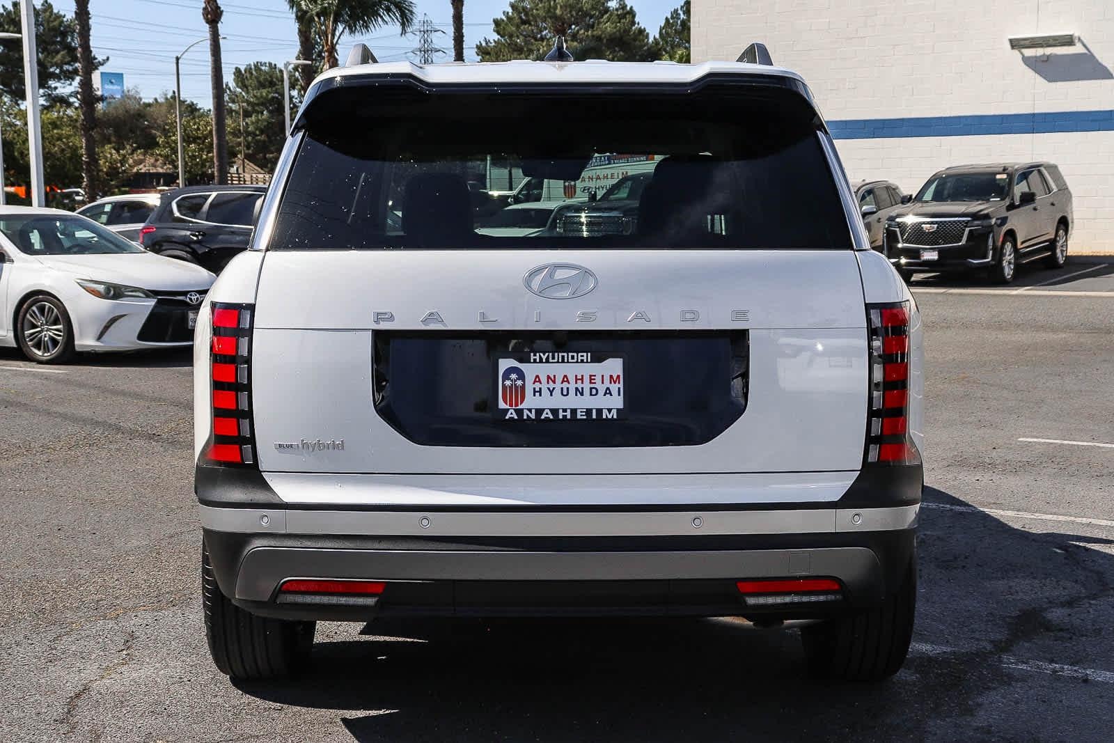 Thumbnail: 2026 Hyundai Palisade - 7