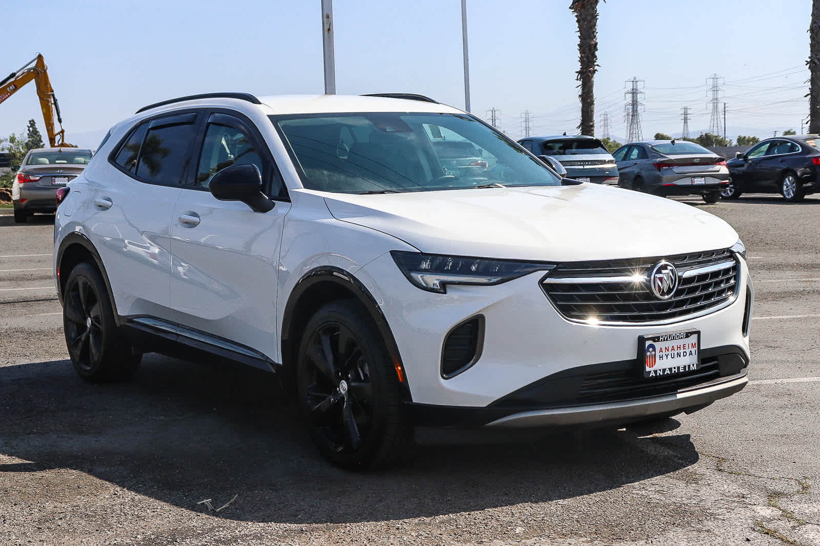 Thumbnail: 2021 Buick Envision - 3