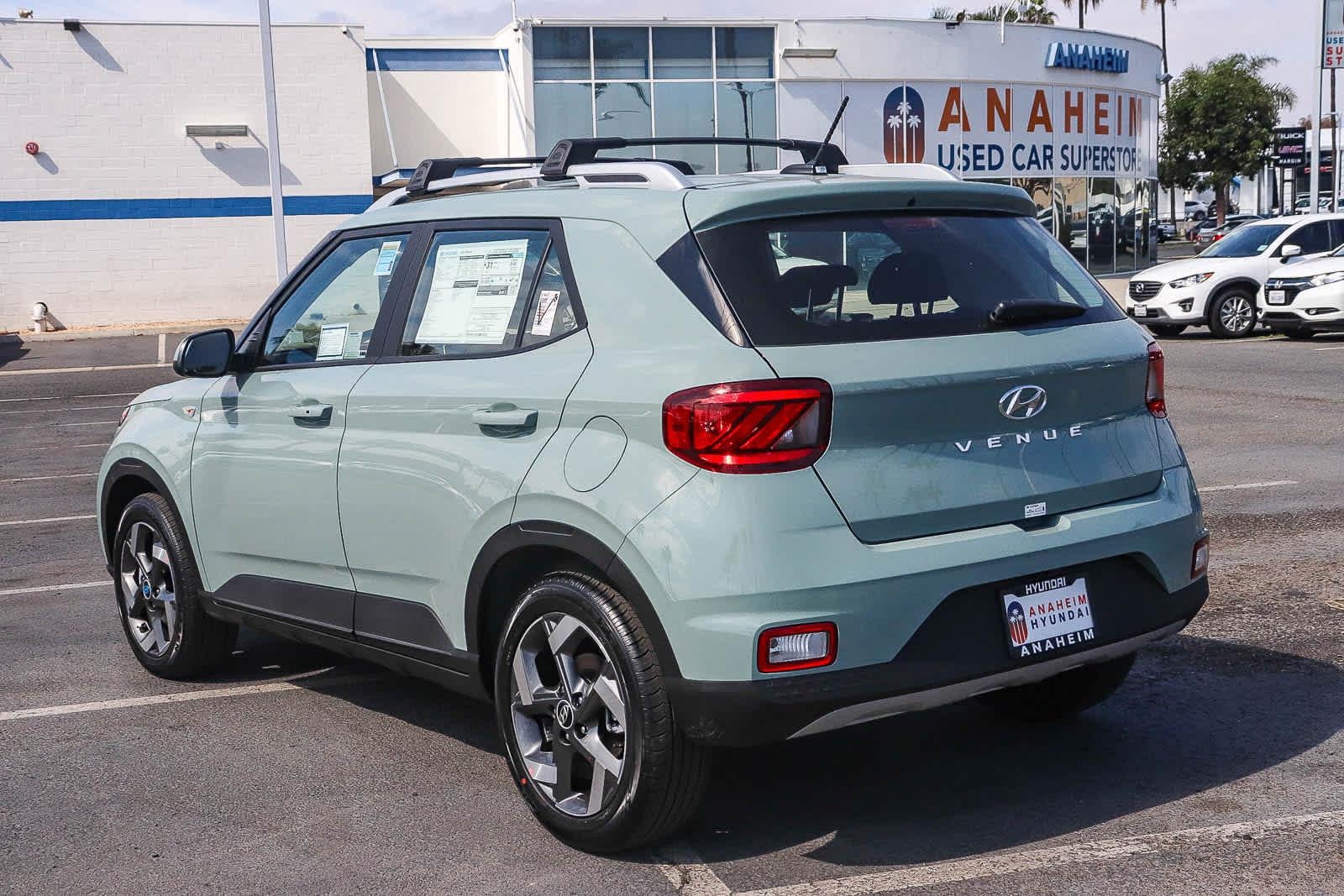 Thumbnail: 2026 Hyundai Venue - 8