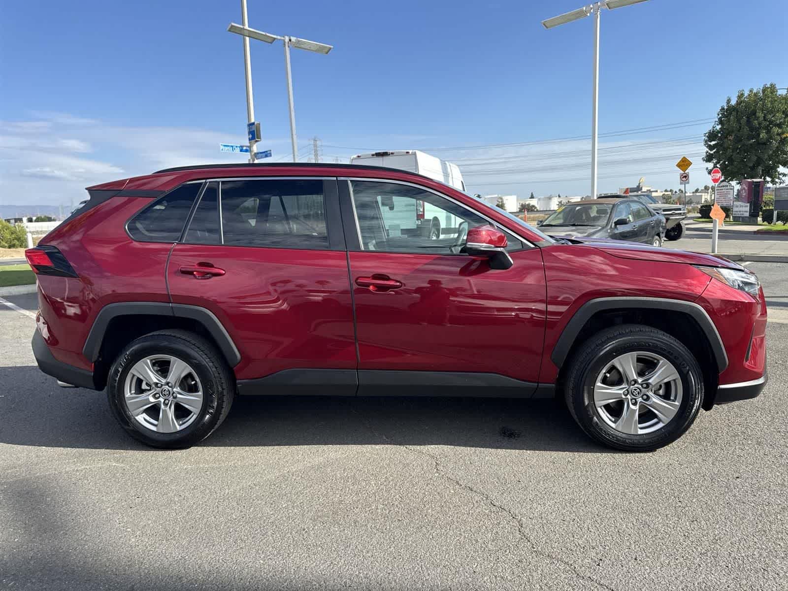 Thumbnail: 2023 Toyota RAV4 - 3