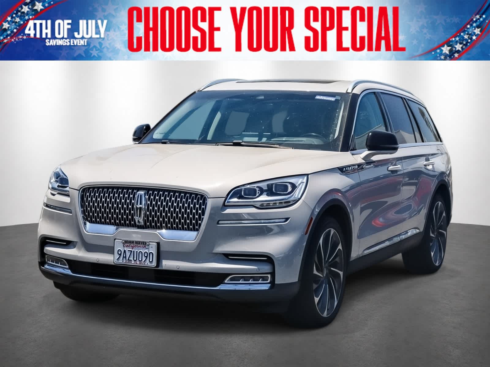 2022 Lincoln Aviator Reserve RWD's photo