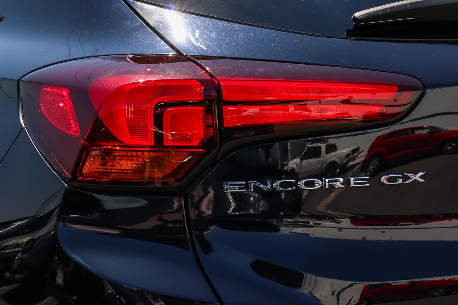 Thumbnail: 2021 Buick Encore GX - 9