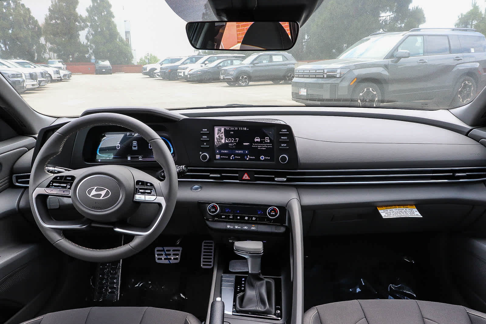 Thumbnail: 2026 Hyundai Elantra - 17