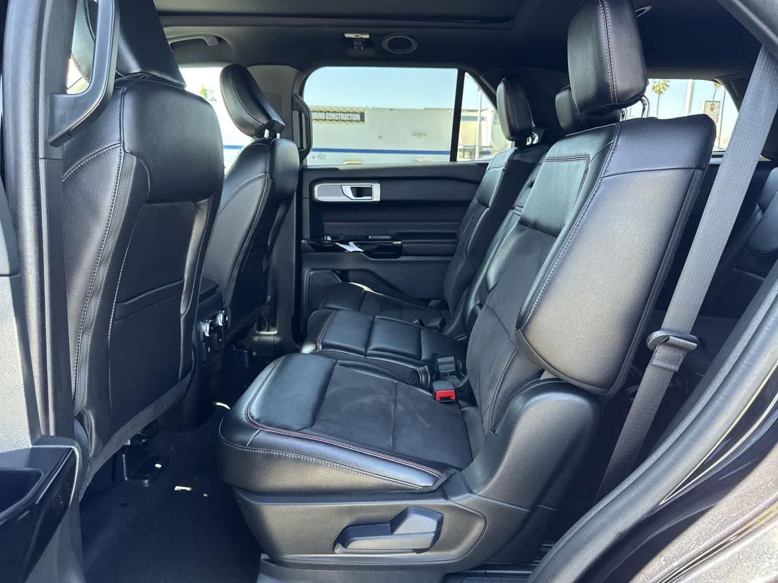Thumbnail: 2024 Ford Explorer - 27