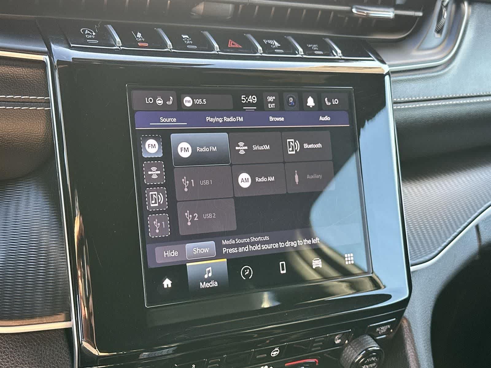 Thumbnail: 2024 Jeep Grand Cherokee L - 15