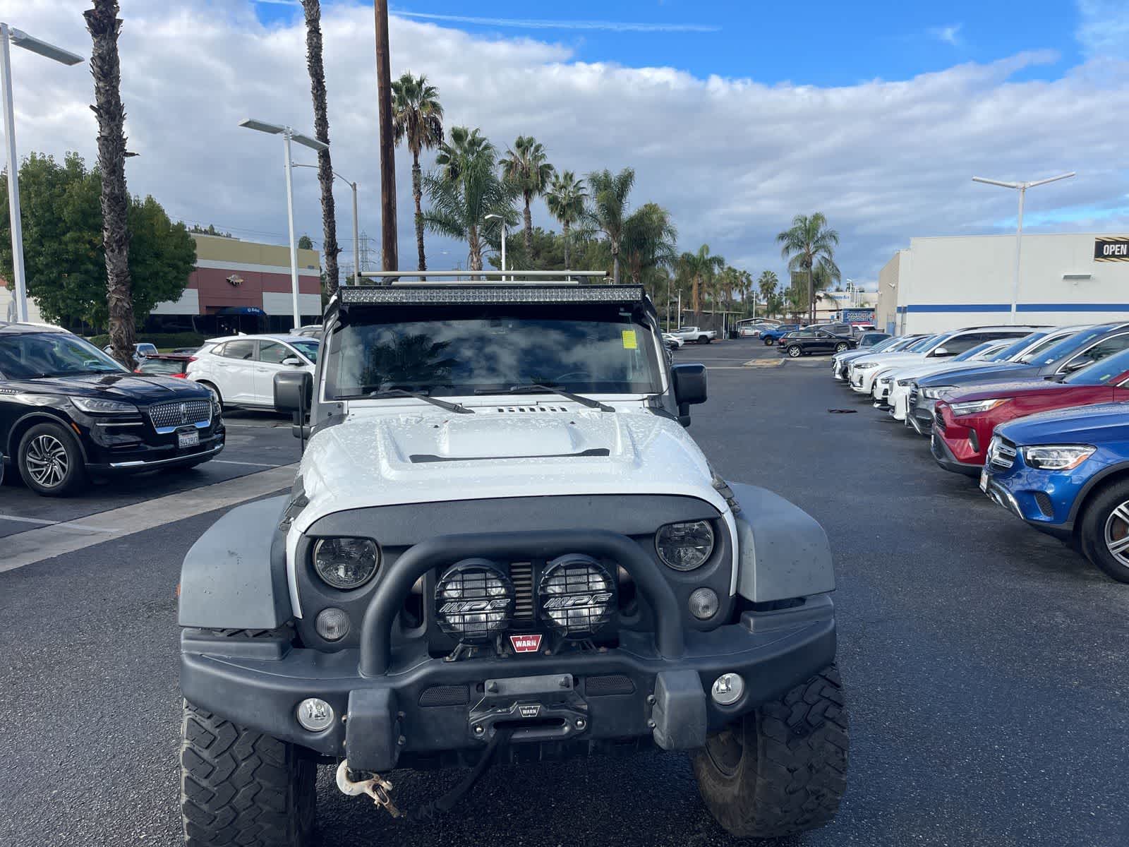 Thumbnail: 2014 Jeep Wrangler - 8