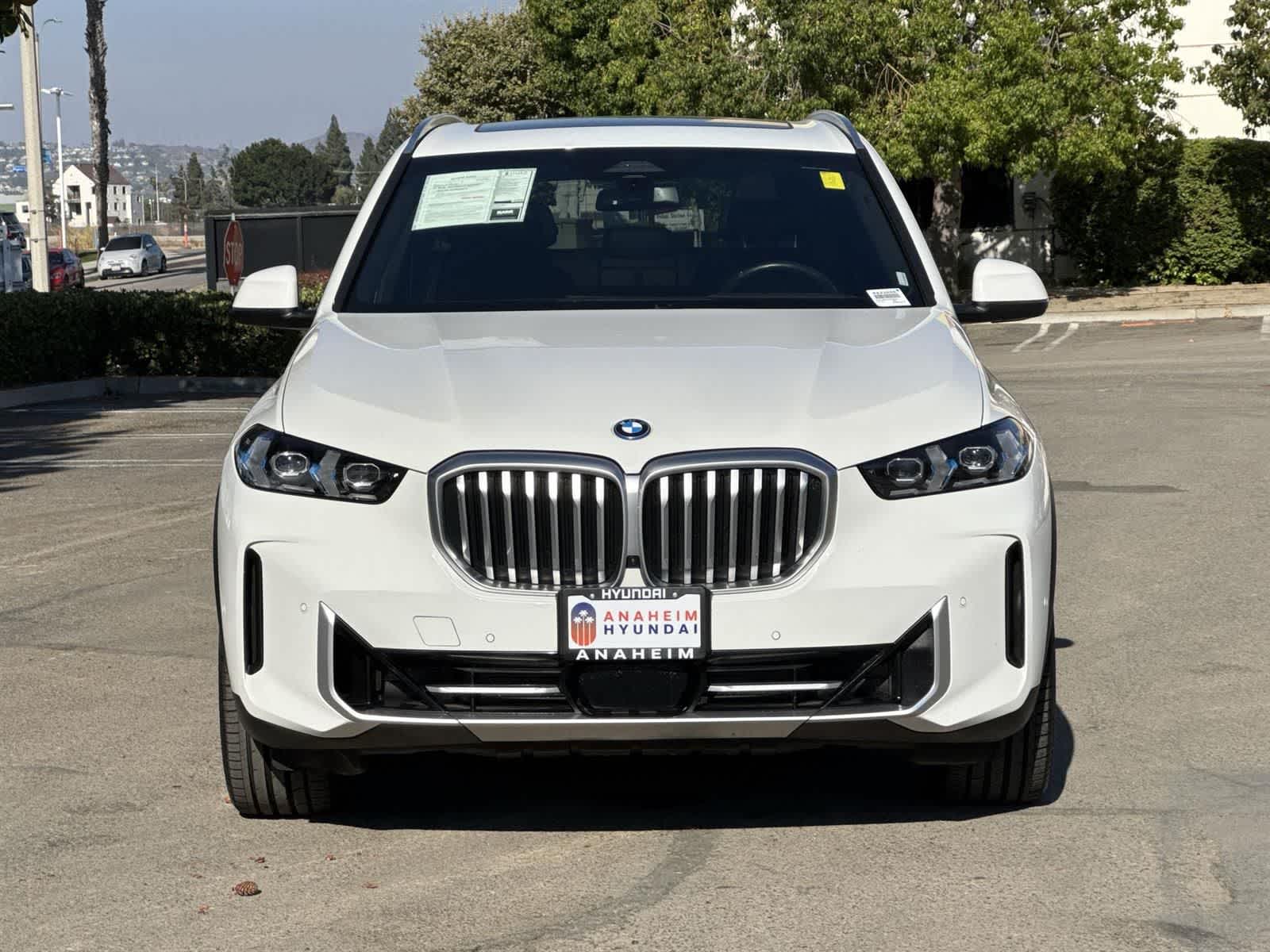 2024 Bmw X5 xDrive50e photo 2