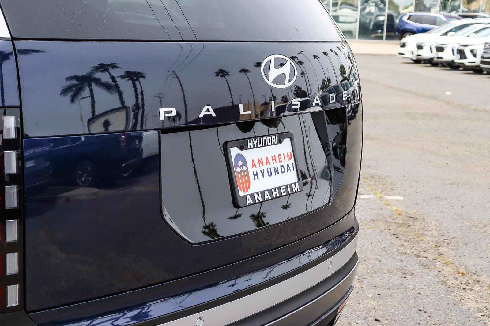 Thumbnail: 2026 Hyundai Palisade - 10