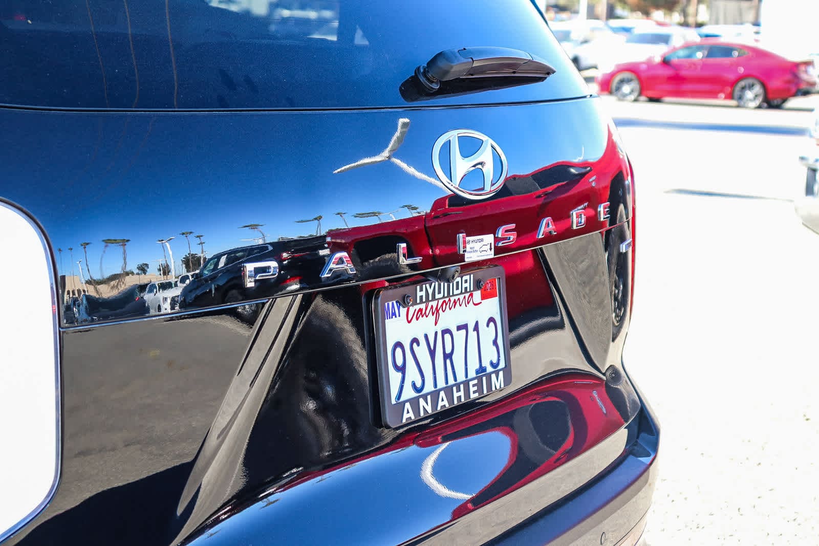 Thumbnail: 2025 Hyundai Palisade - 10