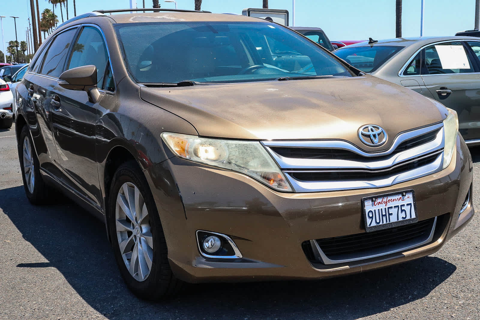 Thumbnail: 2013 Toyota Venza - 14