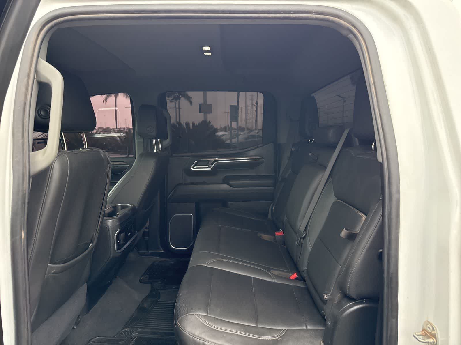 Thumbnail: 2023 Chevrolet Silverado 1500 - 9