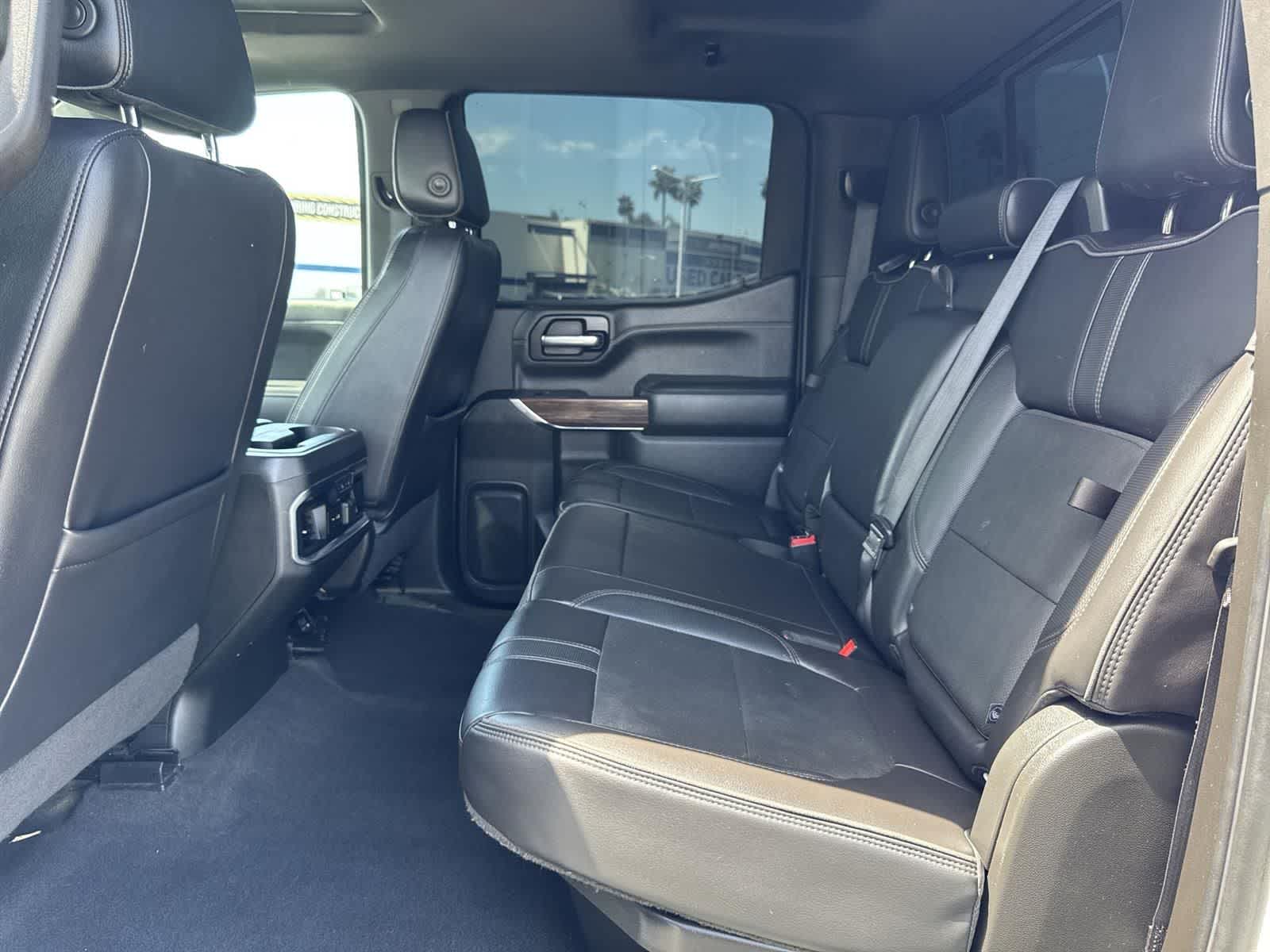 Thumbnail: 2021 Chevrolet Silverado 1500 - 27