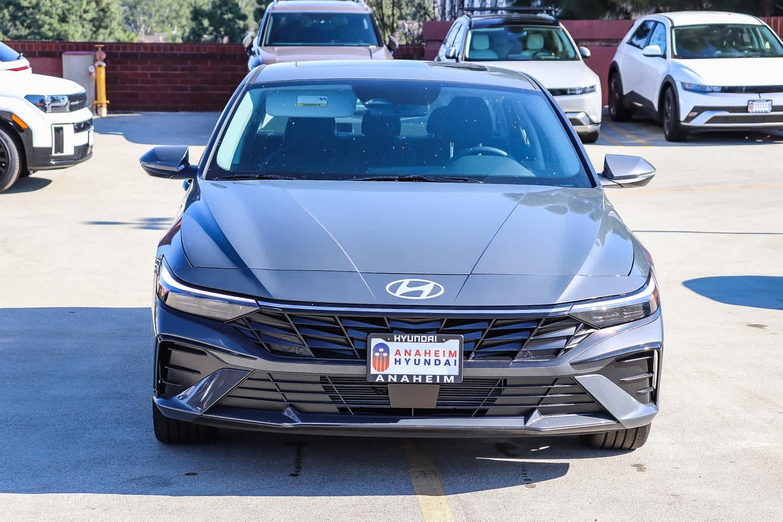 Thumbnail: 2026 Hyundai Elantra - 2