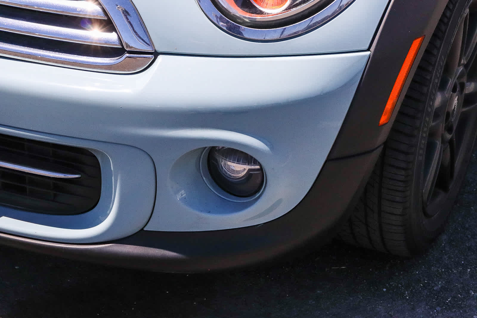 Thumbnail: 2014 MINI Cooper Clubman - 3