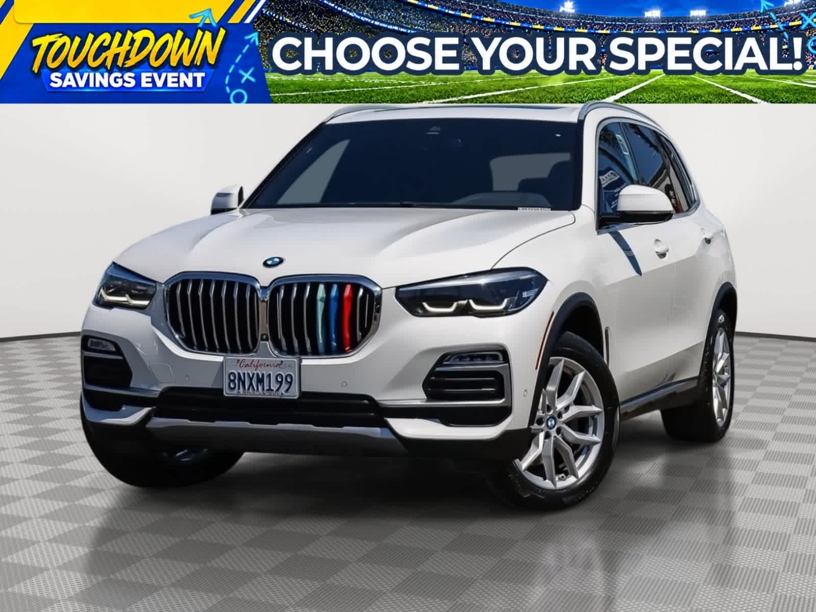 2020 BMW X5