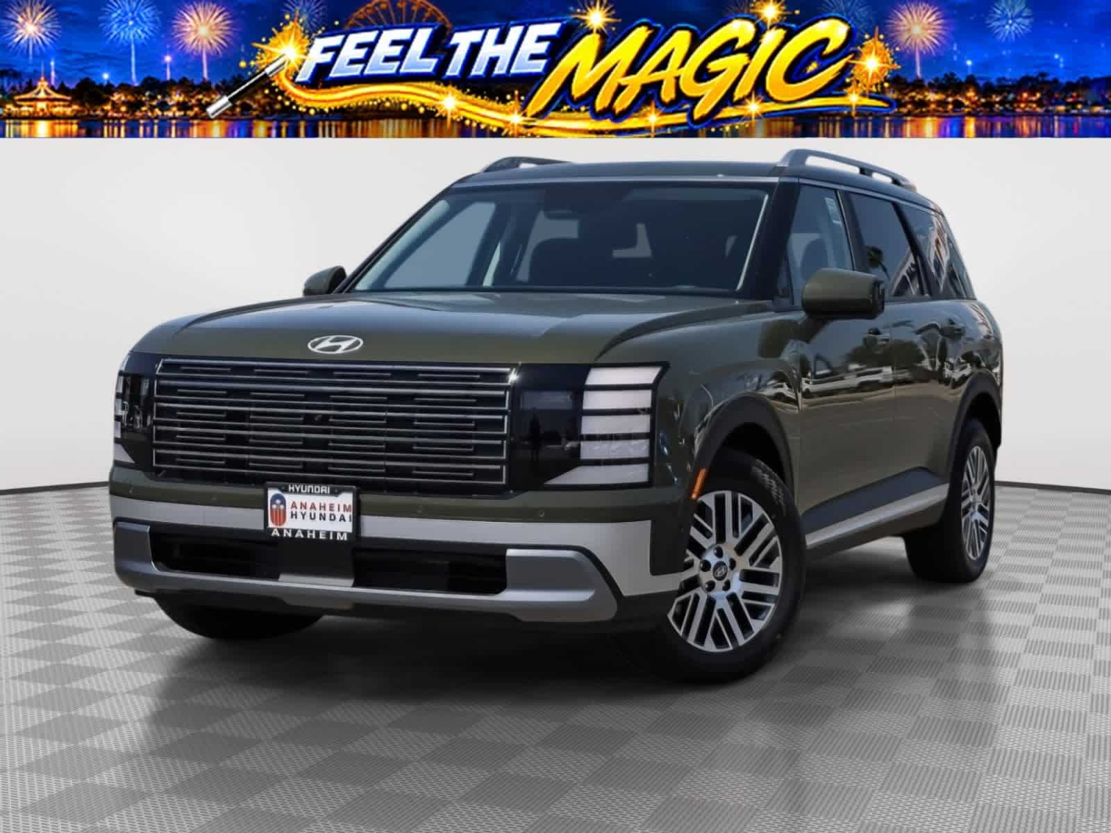 2026 Hyundai Palisade