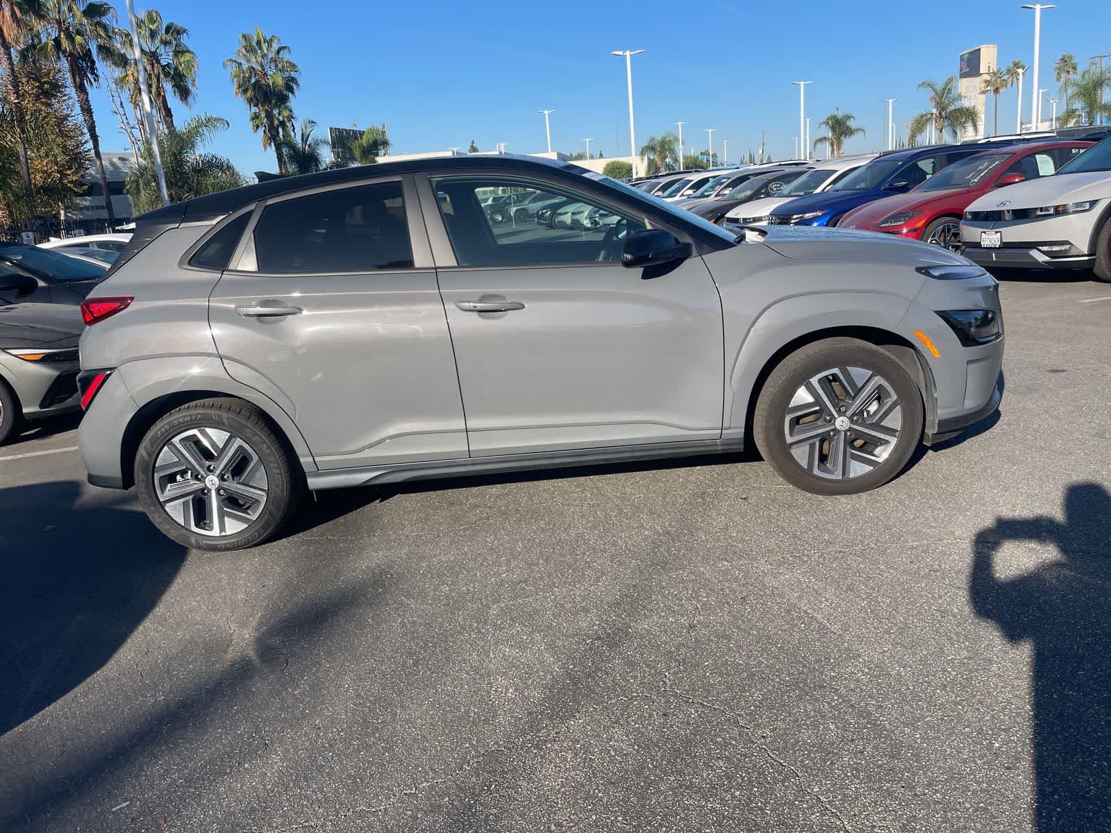 Certified 2023 Hyundai Kona EV SE with VIN KM8K23AG3PU159643 for sale in Anaheim, CA