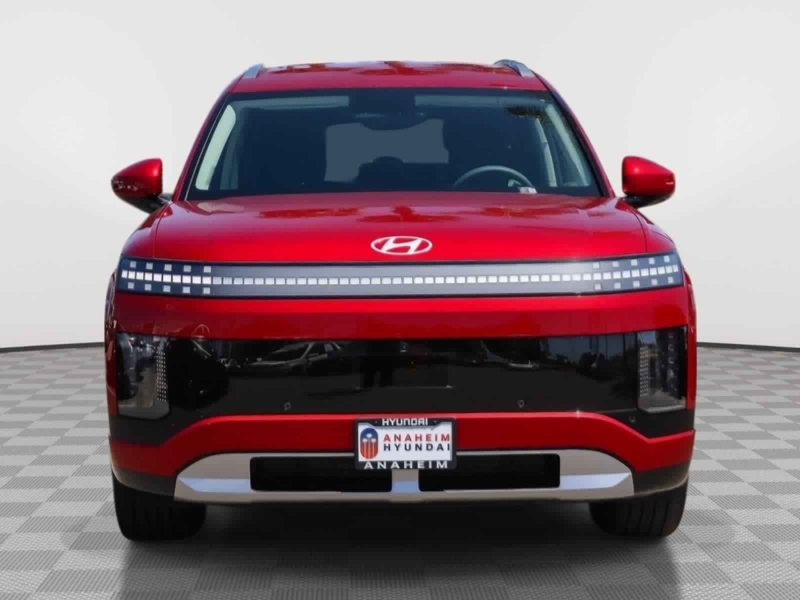 New 2026 Hyundai IONIQ 9 SEL SUV