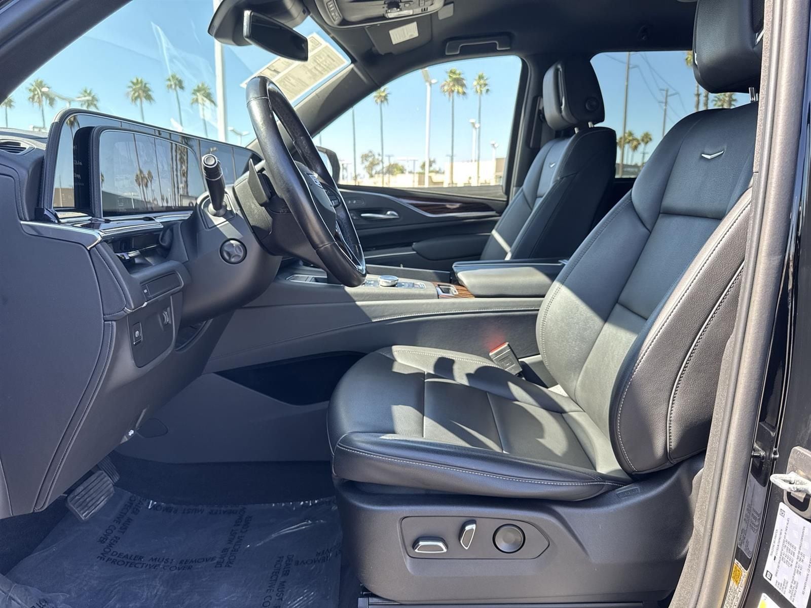 Thumbnail: 2023 Cadillac Escalade - 22