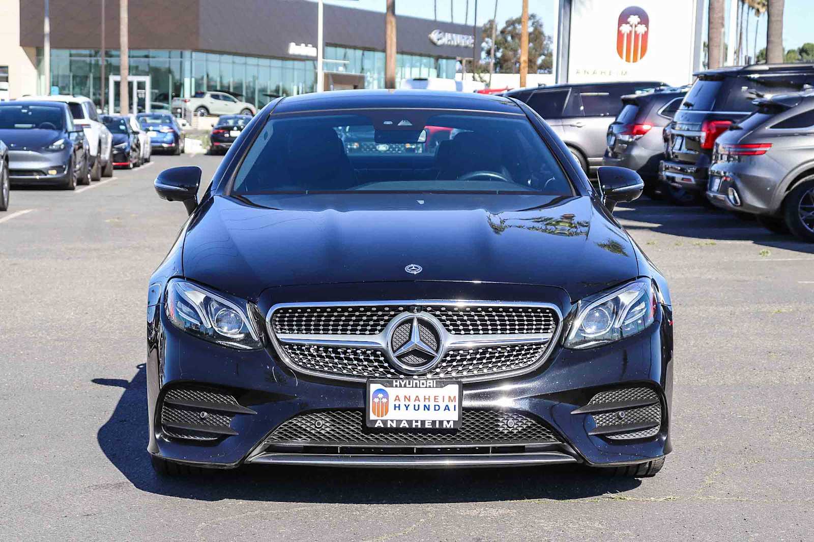 Thumbnail: 2019 Mercedes-Benz E-Class - 2