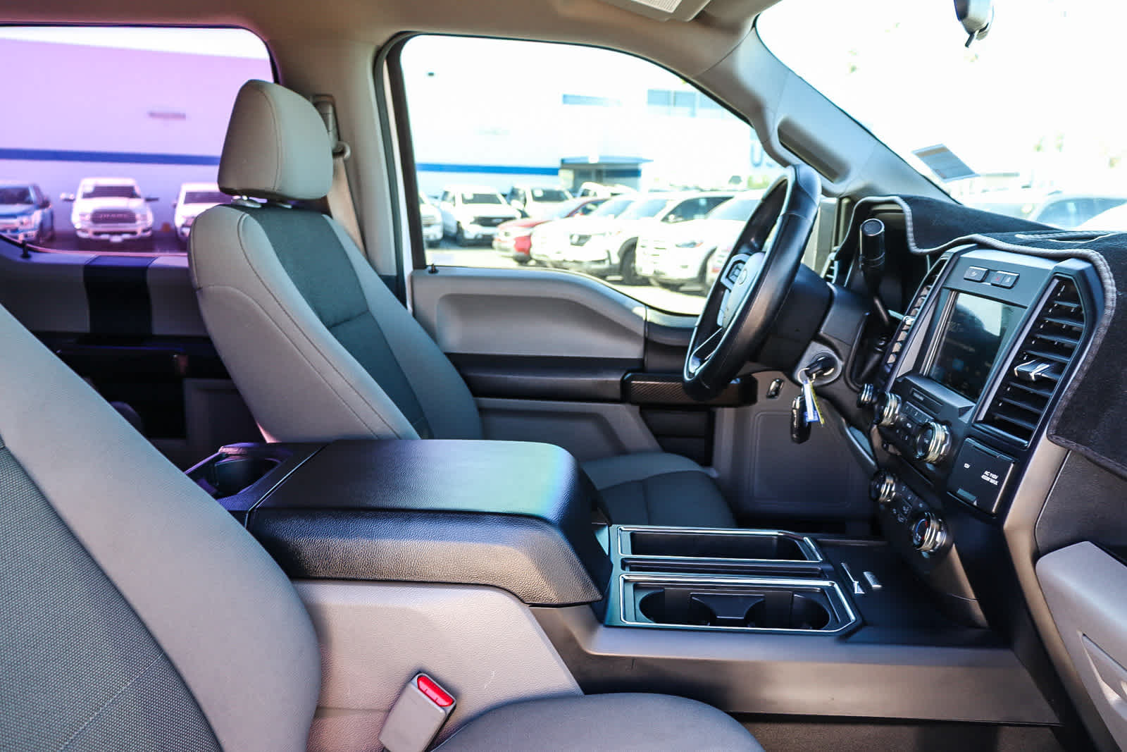 Thumbnail: 2017 Ford F-150 - 20