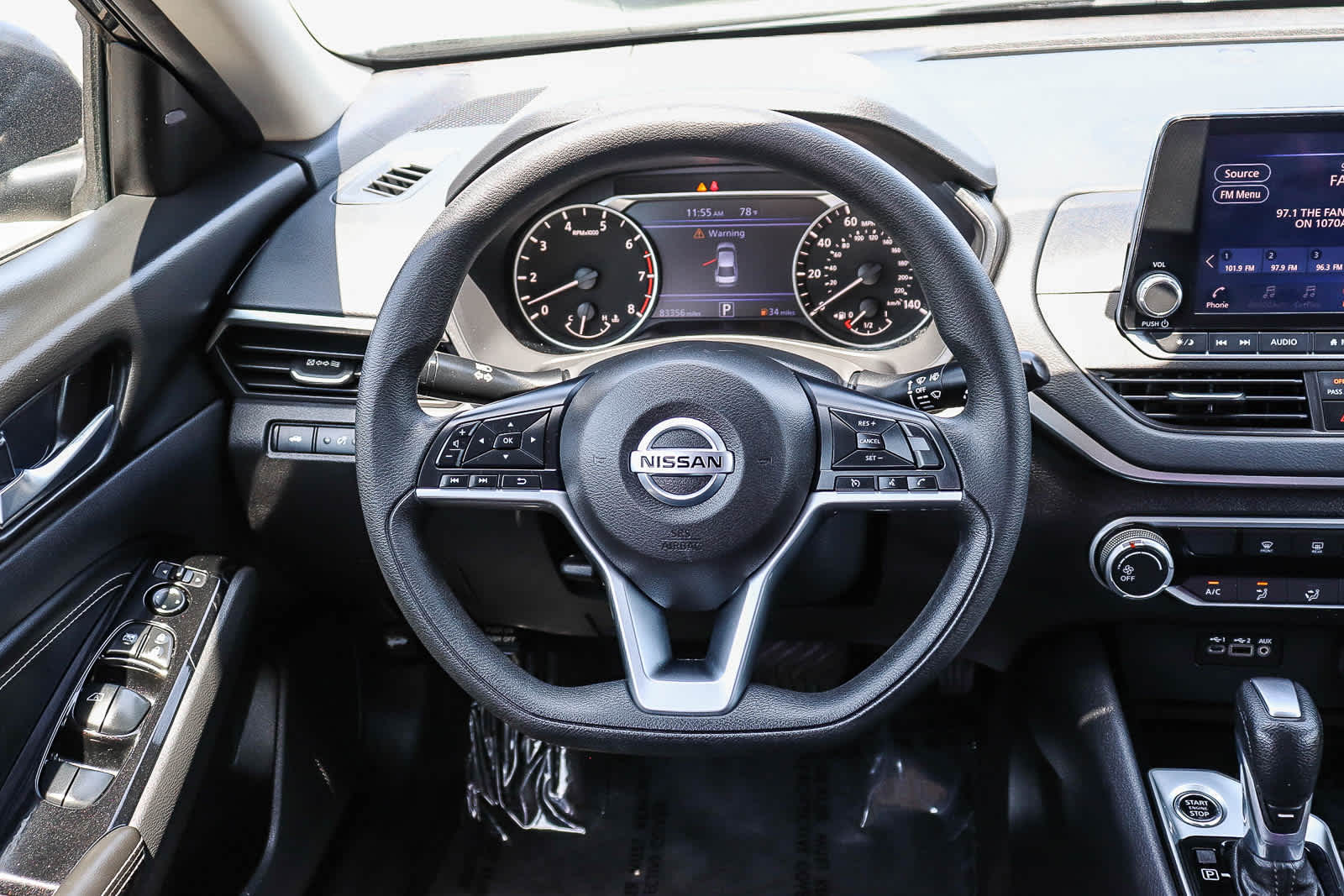 Thumbnail: 2021 Nissan Altima - 20