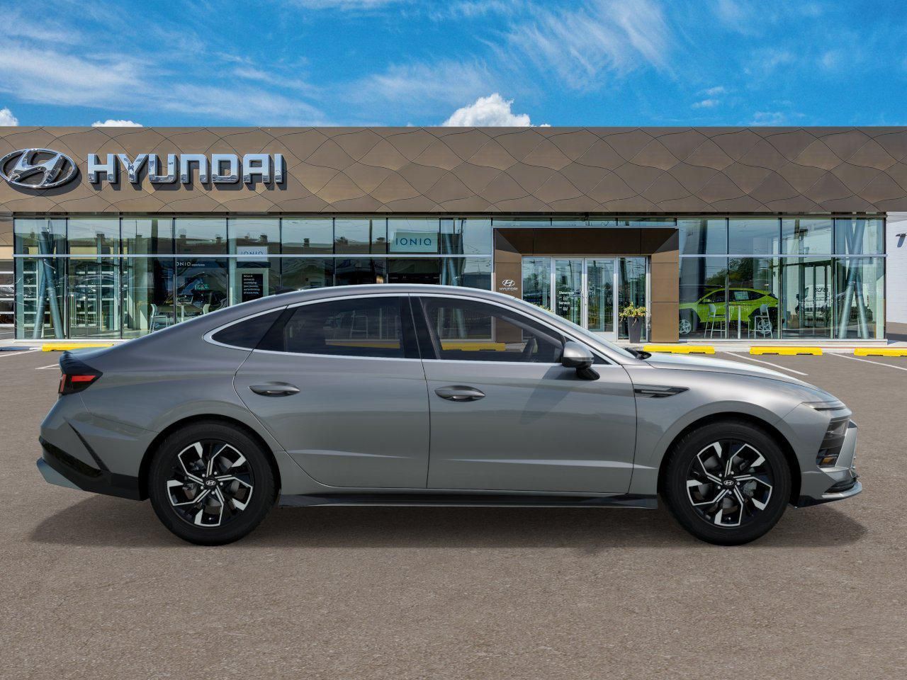 Thumbnail: 2025 Hyundai Sonata - 8