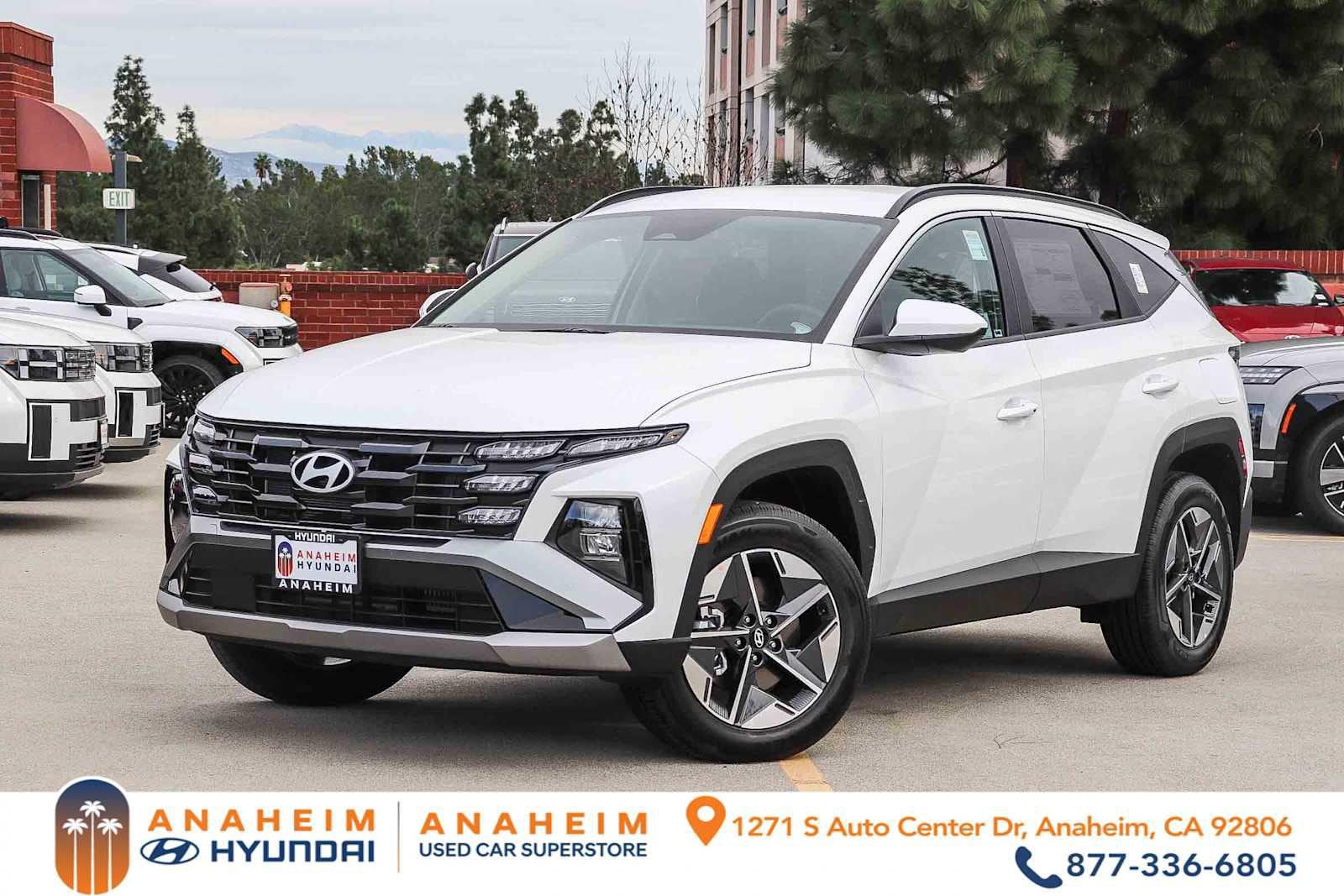 Thumbnail: 2026 Hyundai Tucson - 1