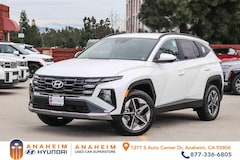 2026 Hyundai Tucson Hybrid SEL AWD SUV