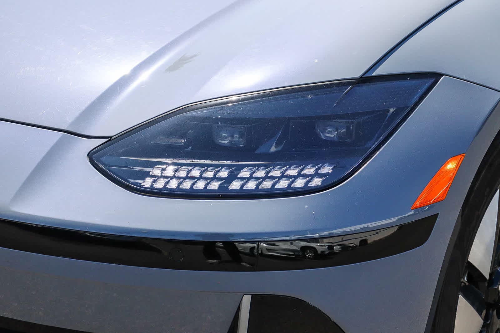 Certified 2023 Hyundai IONIQ 6 SE with VIN KMHM24AA3PA037201 for sale in Anaheim, CA