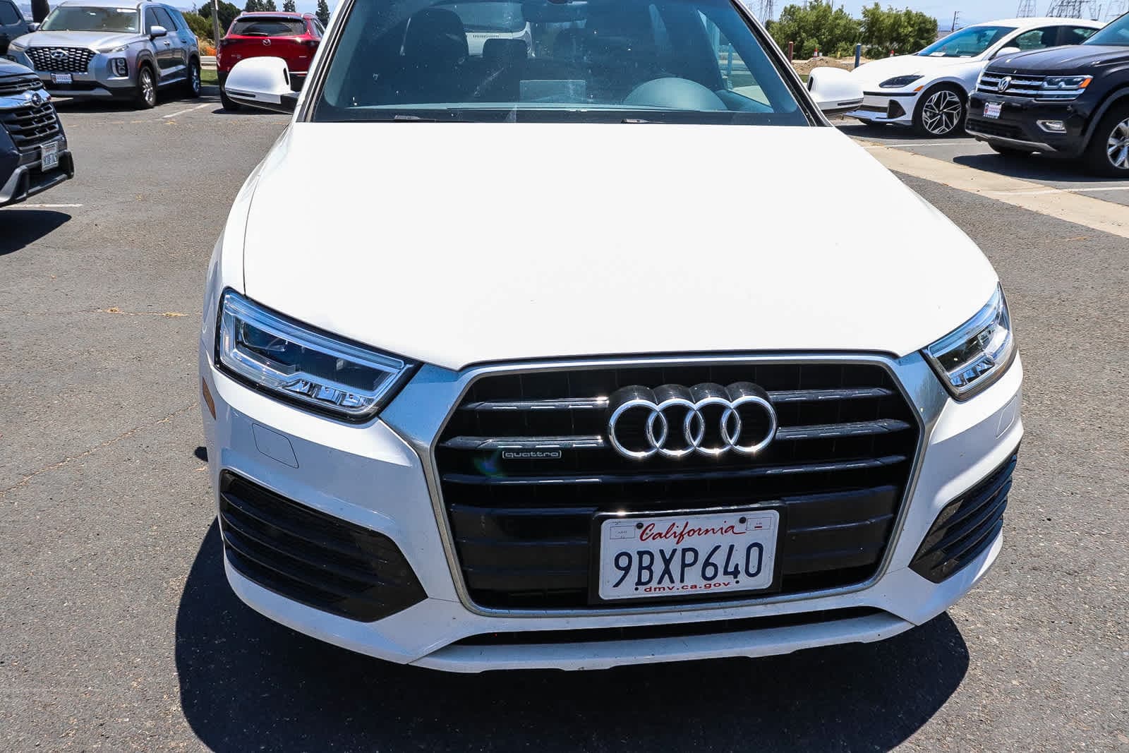 Thumbnail: 2017 Audi Q3 - 14