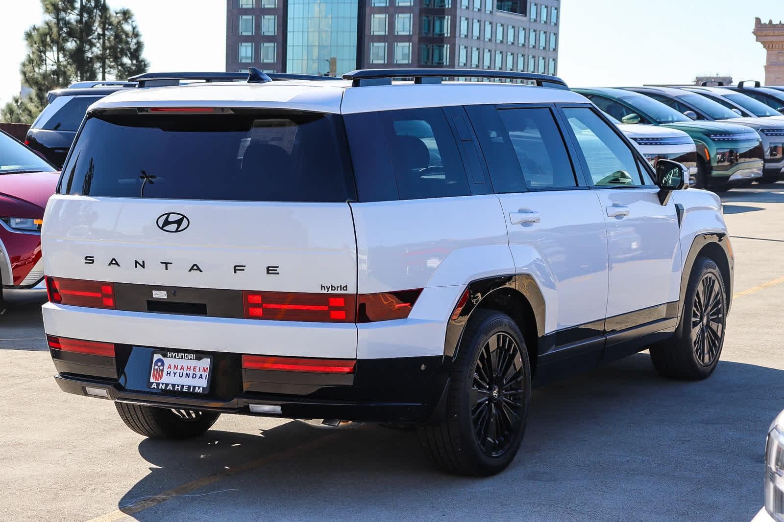 Thumbnail: 2026 Hyundai Santa Fe - 6