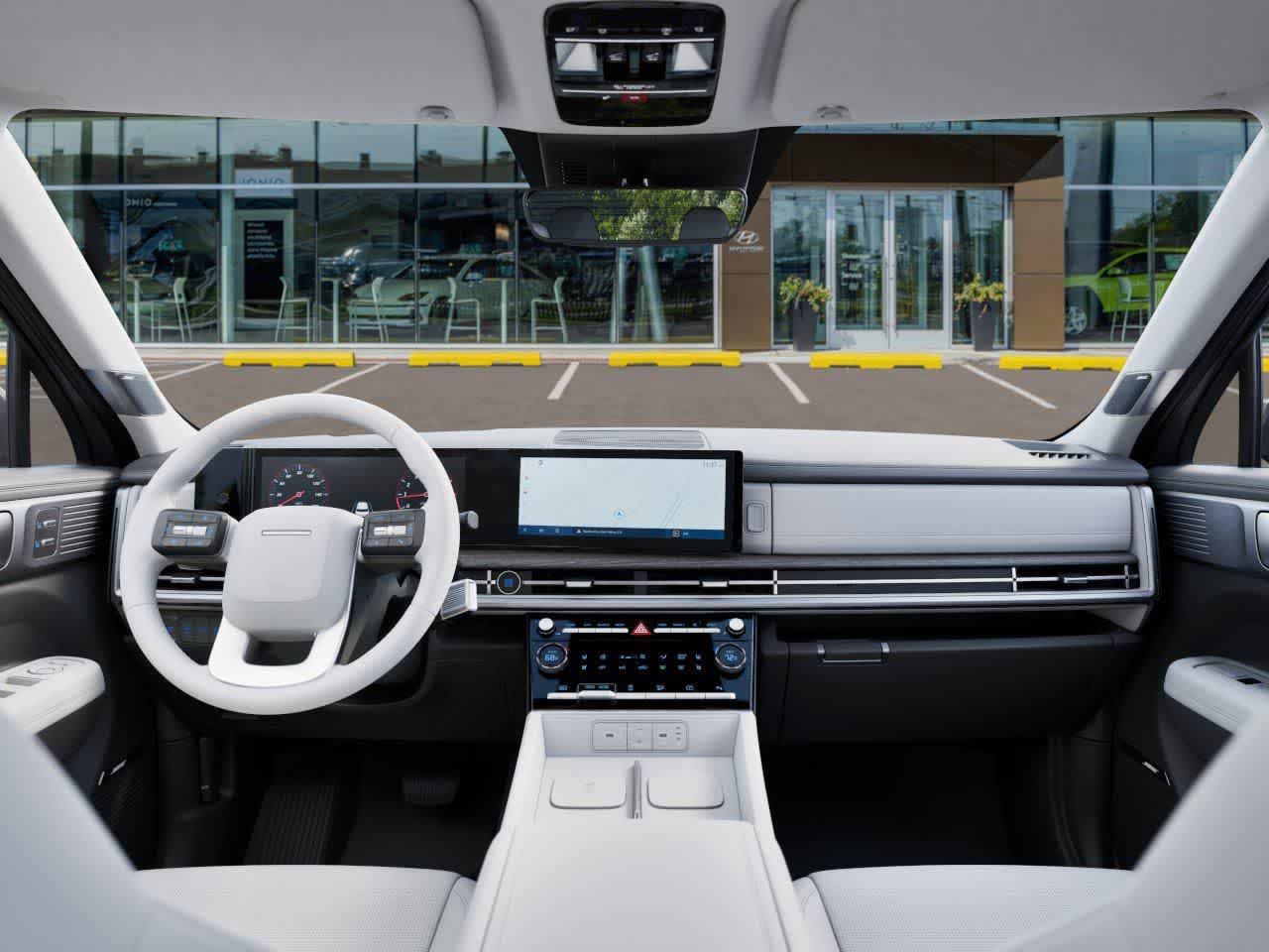 Thumbnail: 2025 Hyundai Santa Fe - 18