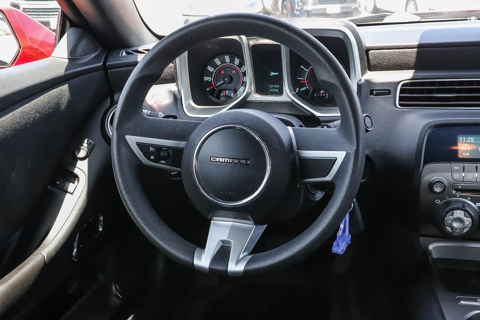 Thumbnail: 2010 Chevrolet Camaro - 19
