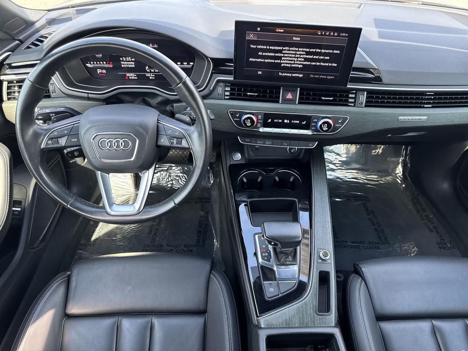 Thumbnail: 2023 Audi A5 - 9