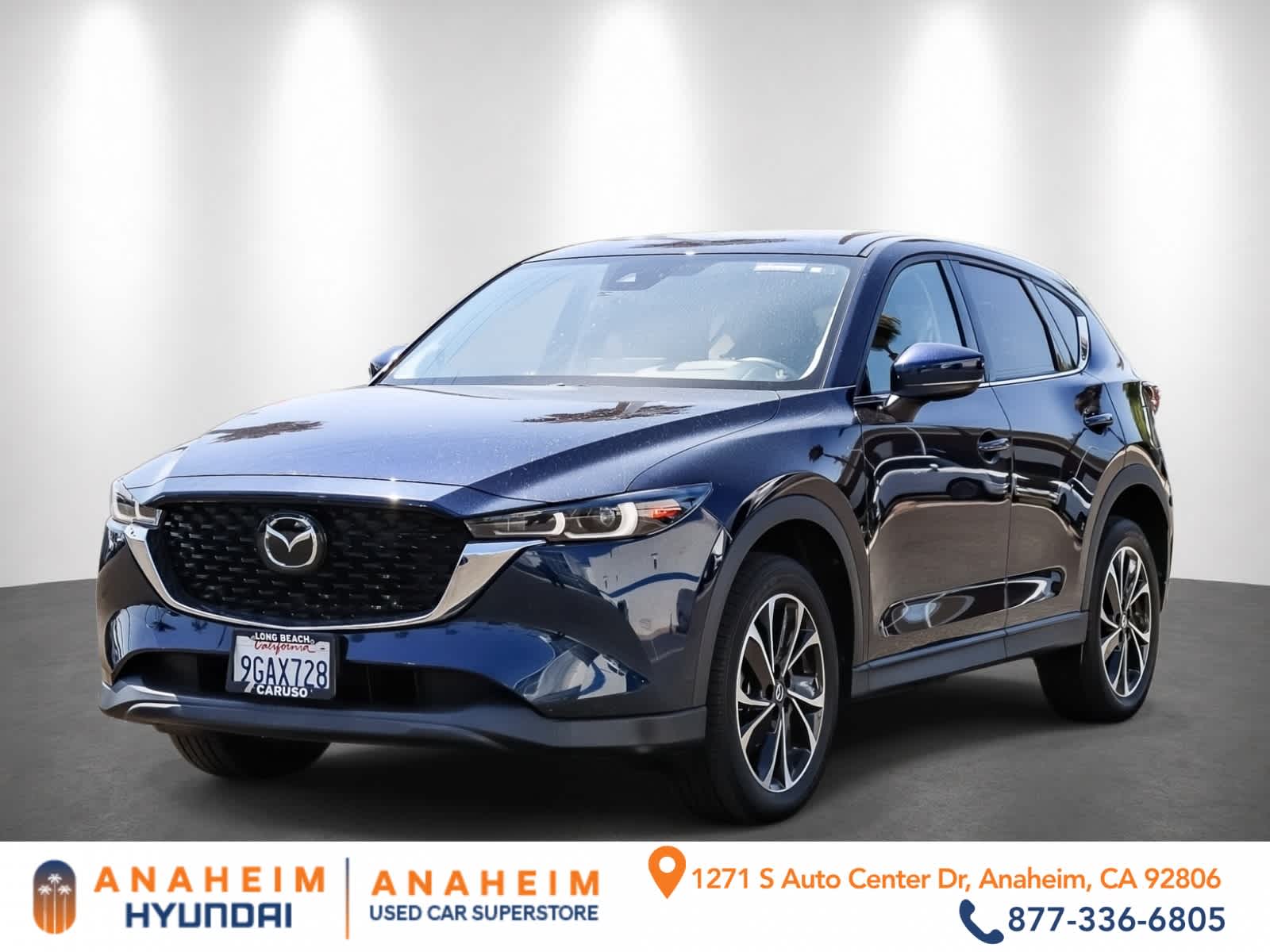 2023 Mazda CX-5 S Premium Plus package Auto AWD's photo