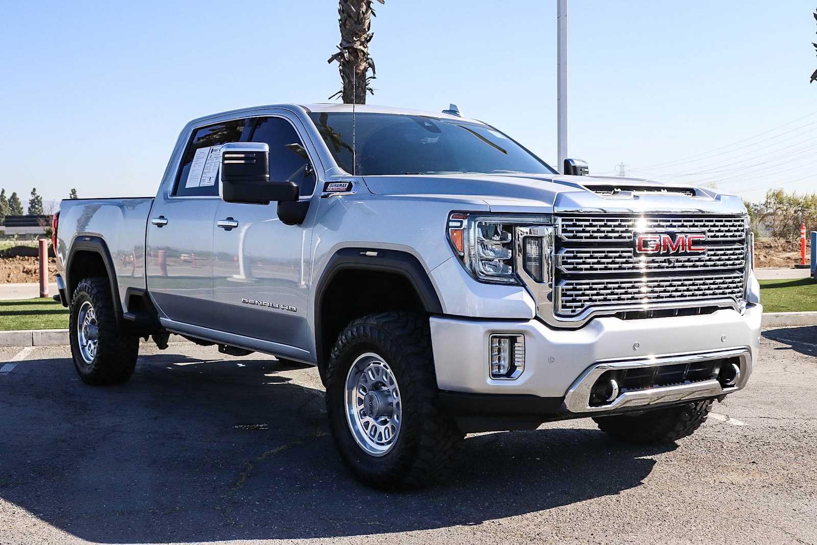 Thumbnail: 2021 GMC Sierra 2500 - 3