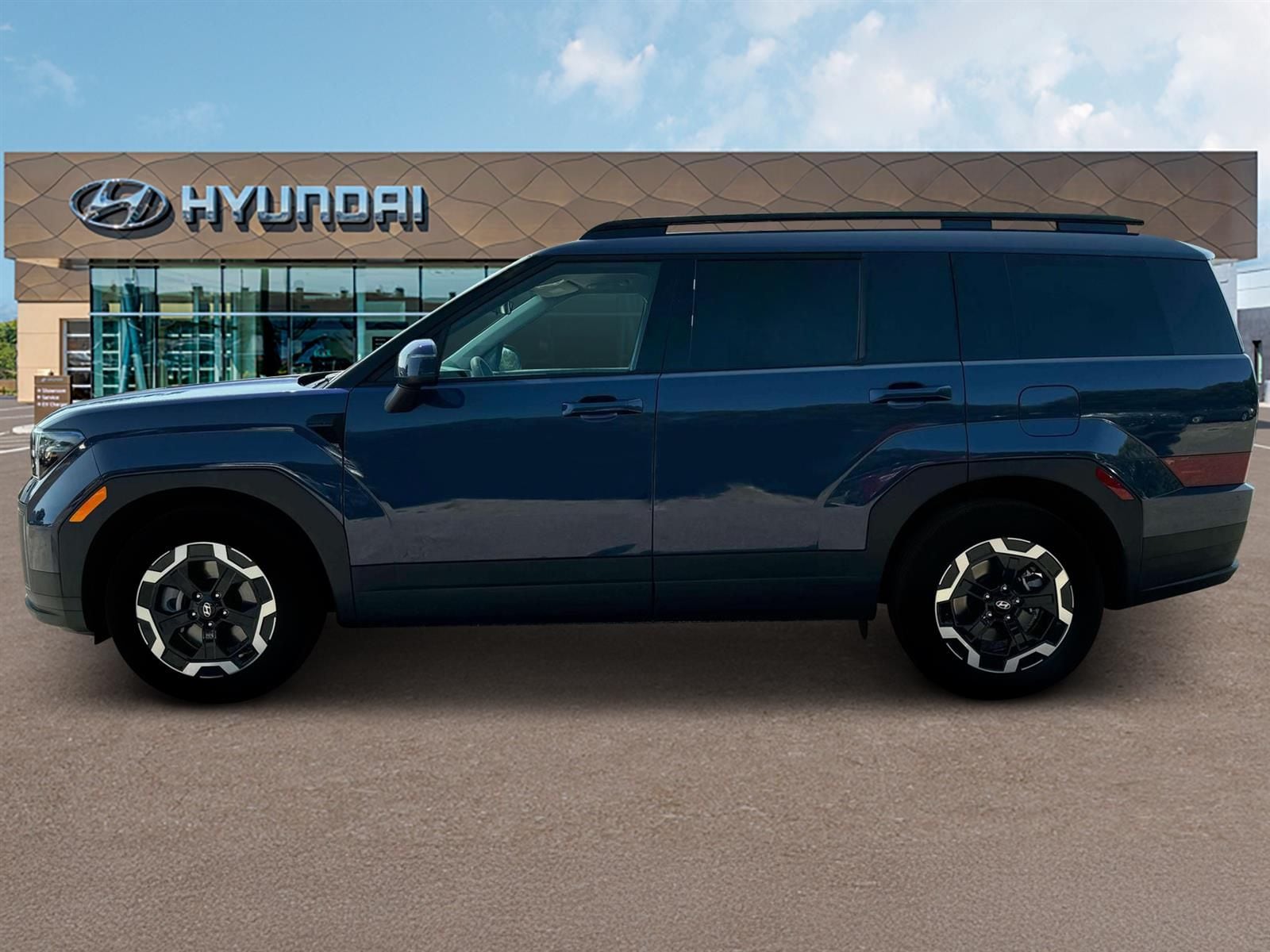 Thumbnail: 2025 Hyundai Santa Fe - 3
