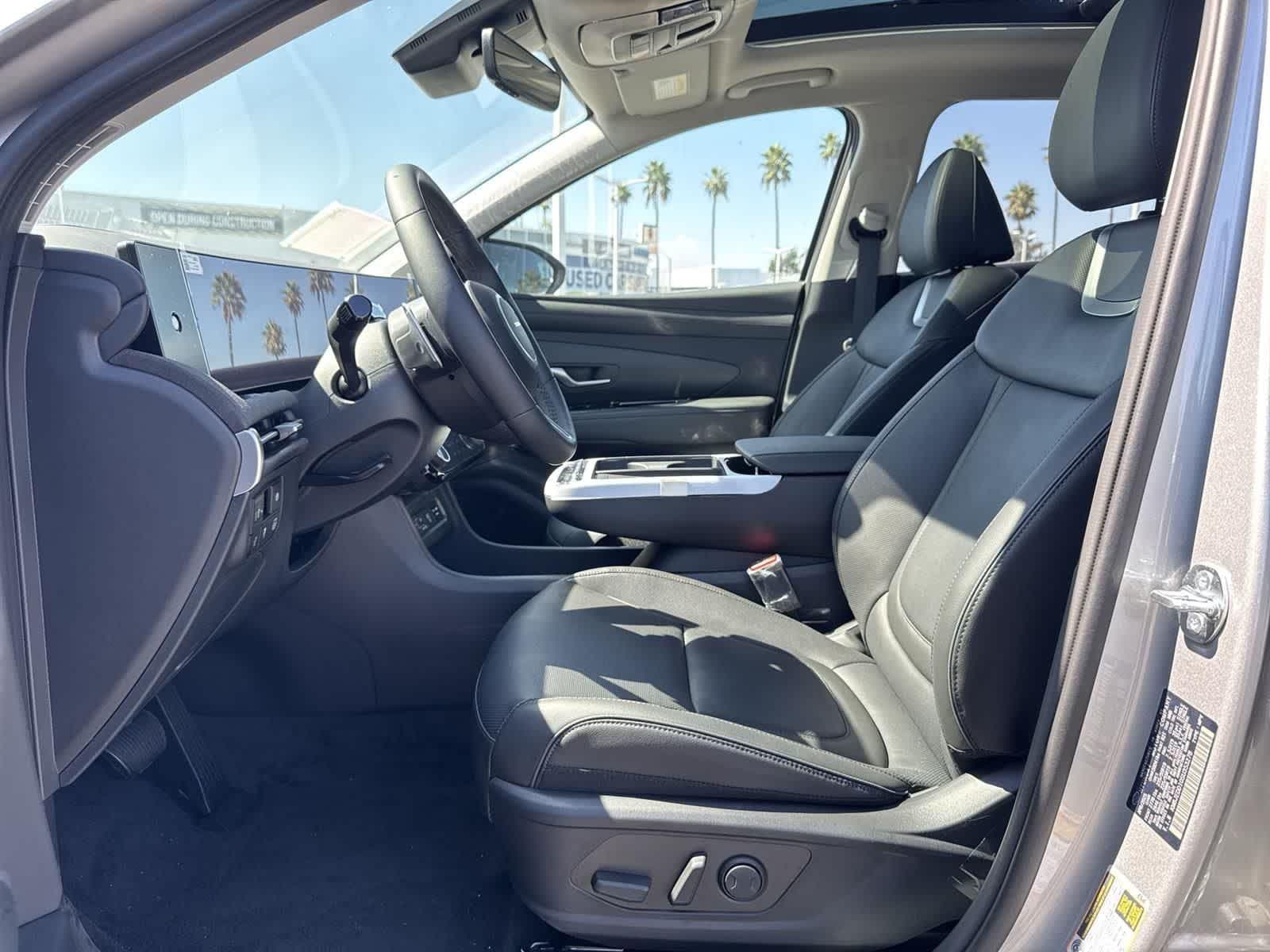 Thumbnail: 2025 Hyundai Tucson - 29