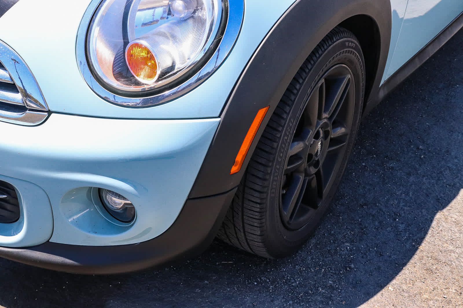 Thumbnail: 2014 MINI Cooper Clubman - 5