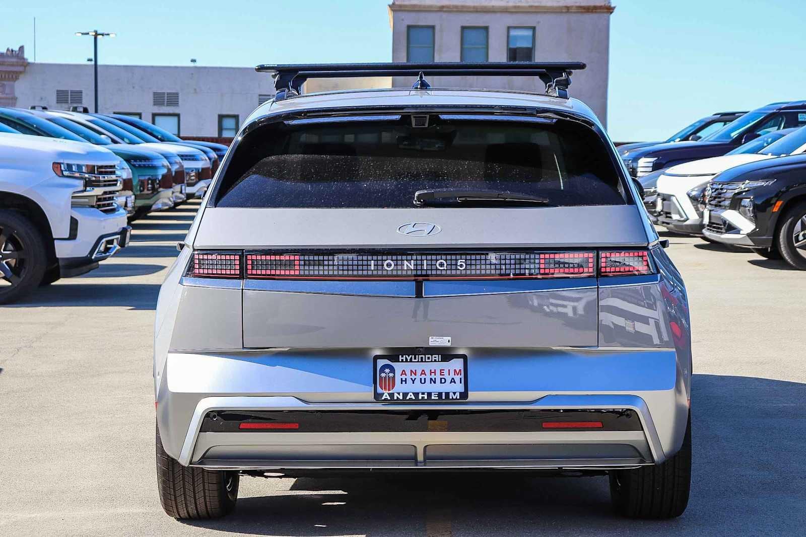 Thumbnail: 2026 Hyundai Ioniq 5 - 7