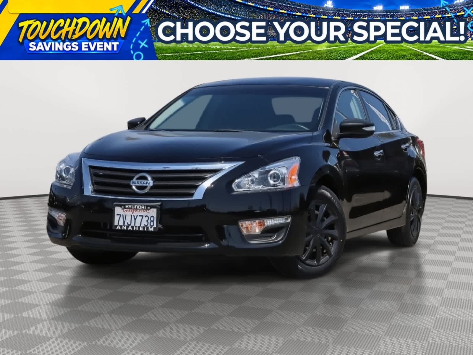 2013 Nissan Altima Sedan