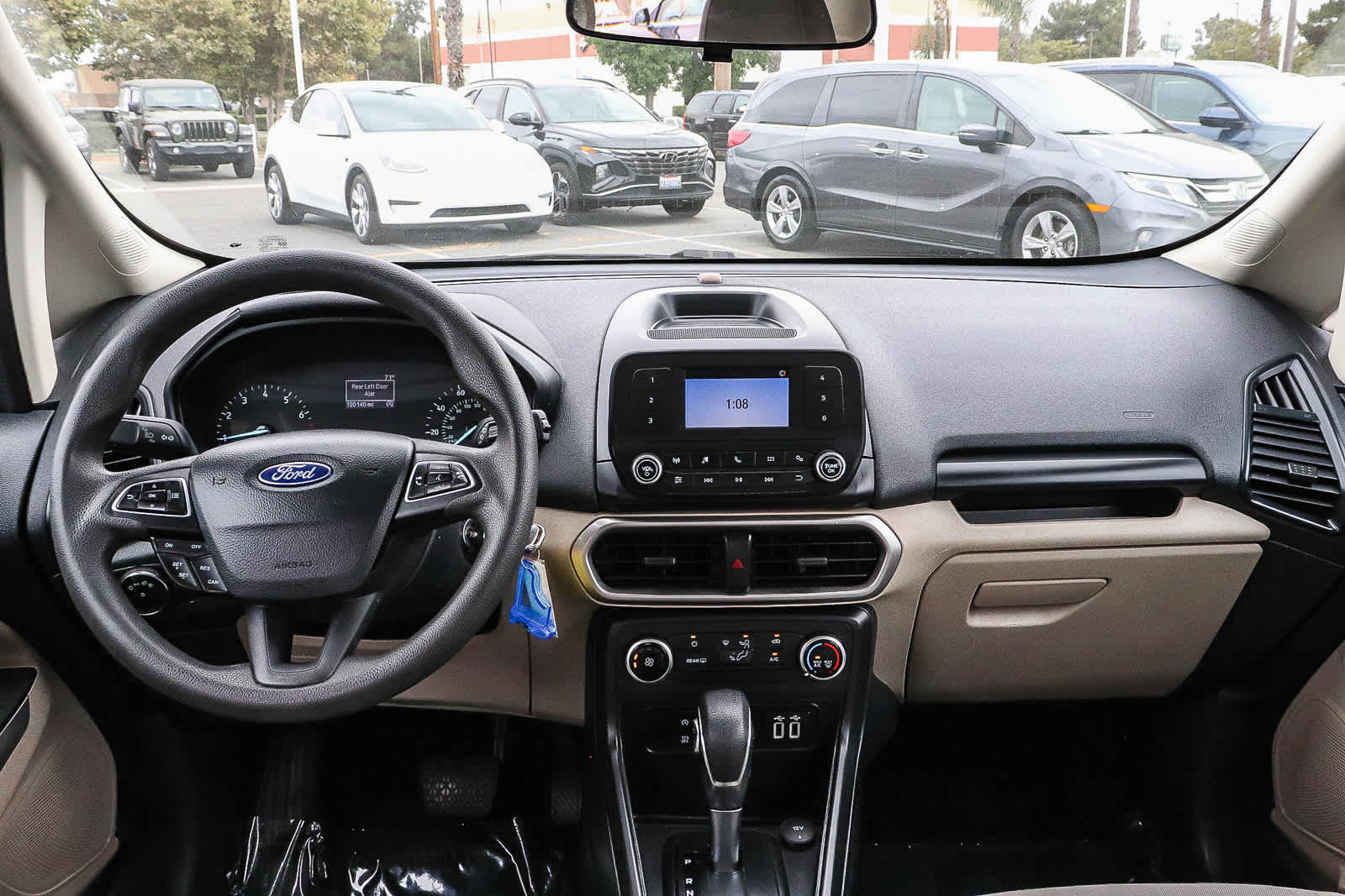 Thumbnail: 2018 Ford EcoSport - 15