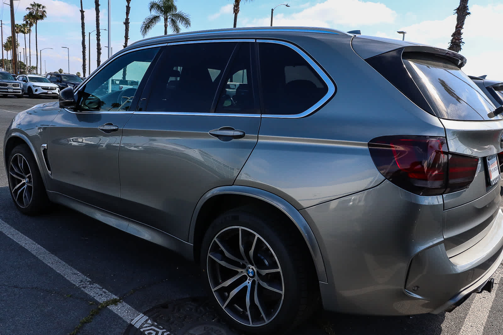2016 BMW X5 AWD 4dr SAV photo 6